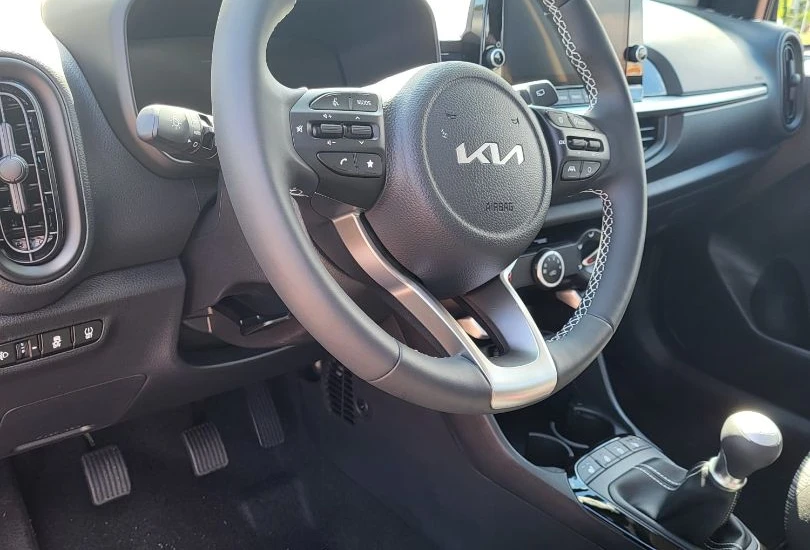 Kia Picanto 1.0 GDi 68 KM 5MT Wersja L+ pakiet zimowy+ alufelgi 14 cali 