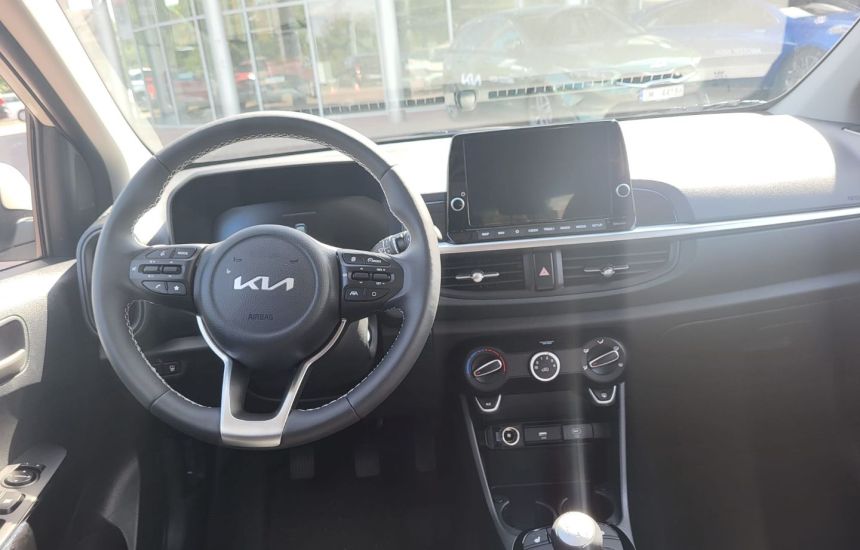 Kia Picanto 1.0 63KM 5MT Wersja L+ Pakiet Zimowy+ Felgi aluminiowe 14 cali 