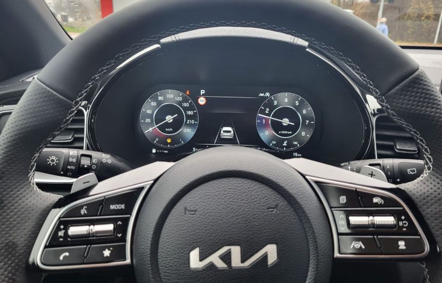 Kia Proceed 1.5 T-GDI DCT 140 KM GT LINE+TECH+AEB