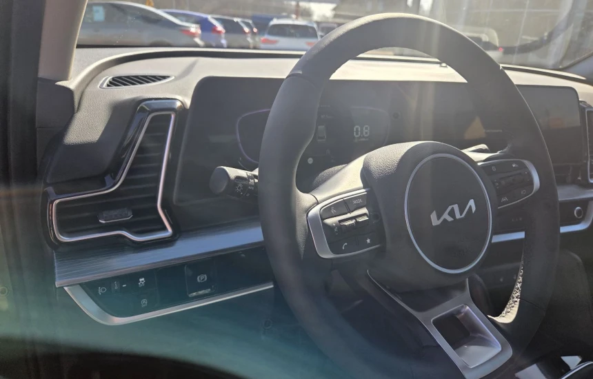 Kia Sportage Kia Sportage 1.6 160KM 6MT Wersja M+ Pakiet Zimowy 