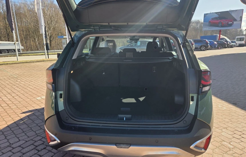 Kia Sportage Kia Sportage 1.6 160KM 6MT Wersja M+ Pakiet Zimowy 