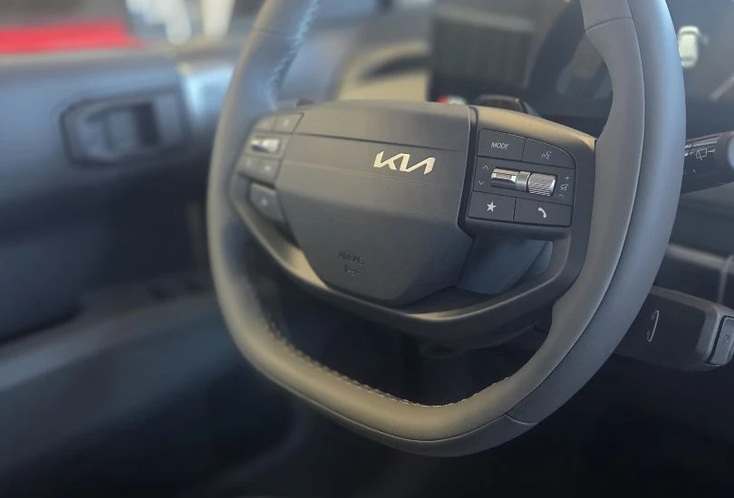 Kia EV3 58,4 kwH AIR+WIN