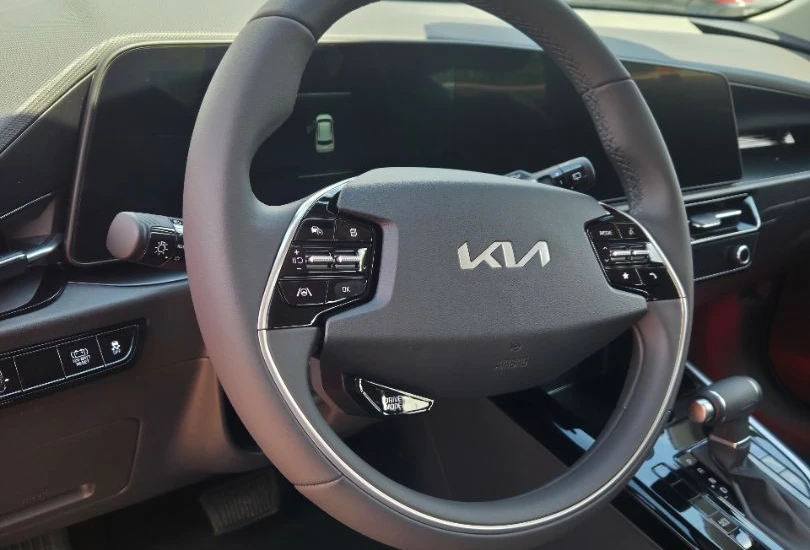 Kia Niro 1.6 129KM HEV Wersja M 