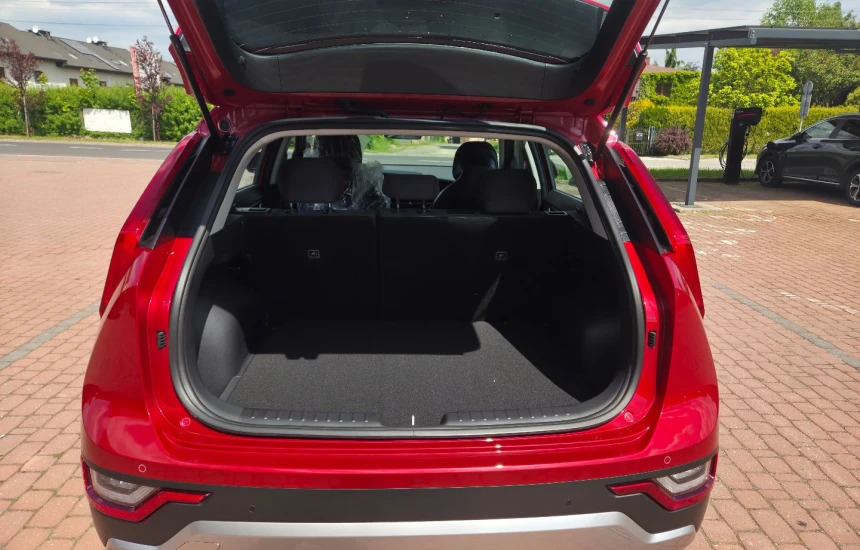 Kia Niro 1.6 129KM HEV Wersja M 
