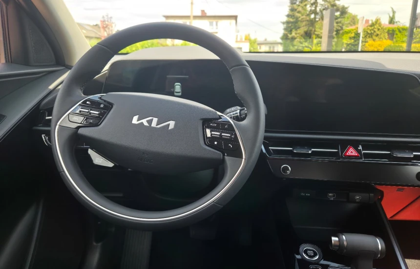 Kia Niro 1.6 129KM HEV Wersja M 